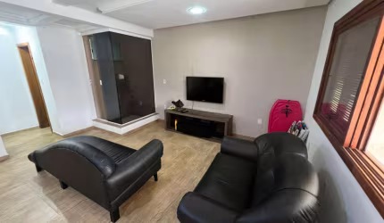 Sobrado/ Duplex 3 Dormitórios à venda no Bairro Recanto da Lagoa com 158 m² de área privativa - 2 vagas de garagem