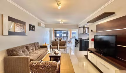 Apartamento 2 Dormitórios à venda no Bairro Centro com 95 m² de área privativa - 2 vagas de garagem