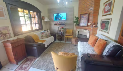 Casa 3 Dormitórios à venda no Bairro Nova Tramandaí com 124 m² de área privativa