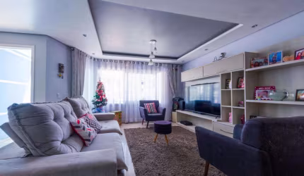 Sobrado/ Duplex 3 Dormitórios à venda no Bairro Centro com 103 m² de área privativa - 1 vaga de garagem