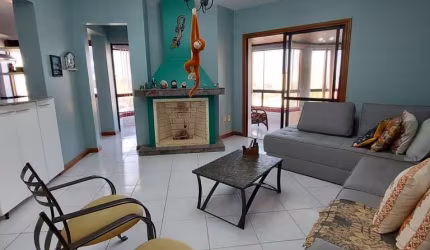 Apartamento 4 Dormitórios à venda no Bairro Centro com 160 m² de área privativa - 3 vagas de garagem