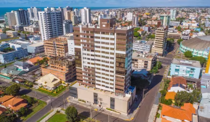 Apartamento 2 Dormitórios à venda no Bairro Centro com 67 m² de área privativa - 1 vaga de garagem