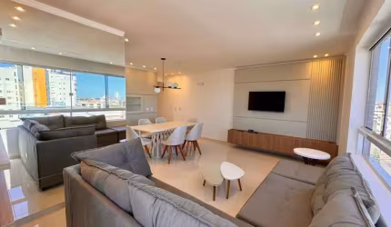 Apartamento 3 Dormitórios à venda no Bairro Centro com 93 m² de área privativa - 1 vaga de garagem