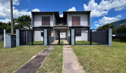 Sobrado/ Duplex 3 Dormitórios à venda no Bairro Presidente com 98 m² de área privativa - 1 vaga de garagem