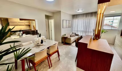 Apartamento 1 Dormitório à venda no Bairro Centro com 50 m² de área privativa - 1 vaga de garagem