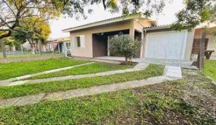 Casa 3 Dormitórios à venda no Bairro Nova Tramandaí com 72 m² de área privativa - 1 vaga de garagem