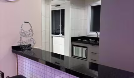 Apartamento 1 Dormitório à venda no Bairro Centro com 60 m² de área privativa - 1 vaga de garagem