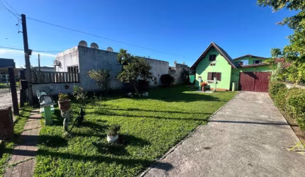 Casa 3 Dormitórios à venda no Bairro Recanto da Lagoa com 160 m² de área privativa - 1 vaga de garagem