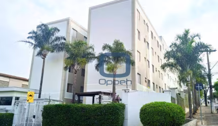 Apartamento com 2 dormitórios à venda, 65 m² por R$ 240.000,00 - Sao Bernado - Campinas/SP