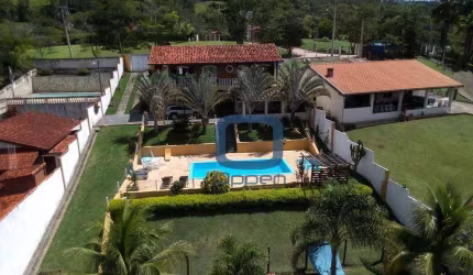 Chácara com 3 dormitórios à venda, 2398 m² por R$ 1.200.000,00 - dos Costas - Lindóia/SP