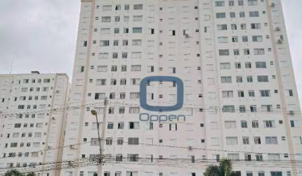 Apartamento com 2 dormitórios à venda, 48 m² por R$ 350.000,00 - Parque Industrial - Campinas/SP