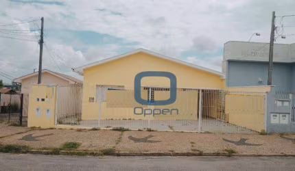 Casa com 3 dormitórios à venda, 186 m² por R$ 500.000,00 - Jardim do Trevo - Campinas/SP