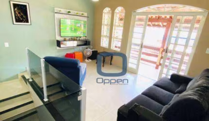 Casa com 3 dormitórios à venda por R$ 645.000,00 - Jardim Lindóia - Lindóia/SP