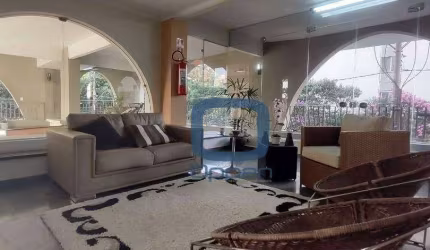 Apartamento com 2 dormitórios à venda, 60 m² por R$ 498.000,00 - Centro - Campinas/SP