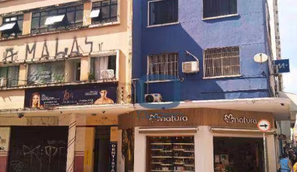Sala Comercial na Av. Benjamin Constant, 80 m² por R$ 3.067/mês - Centro - Campinas/SP
