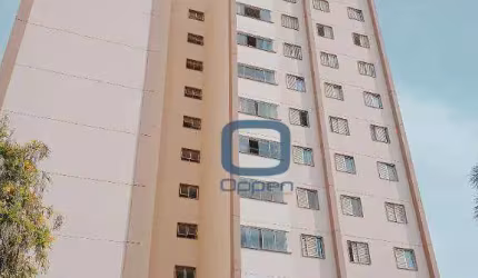 Apartamento com 3 dormitórios à venda, 81 m² por R$ 510.000,00 - Ponte Preta - Campinas/SP