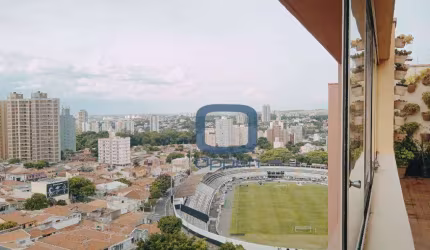 Excelente Cobertura no Ponte Preta, 158 m² por R$ 950.000 - Campinas/SP