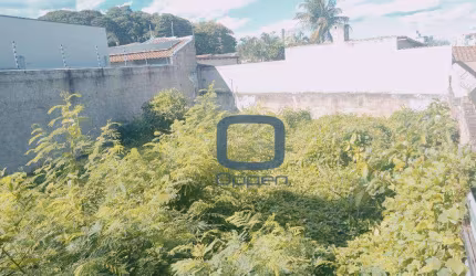 Terreno à venda, 261 m² por R$ 510.000 - Jardim Guanabara - Campinas/SP