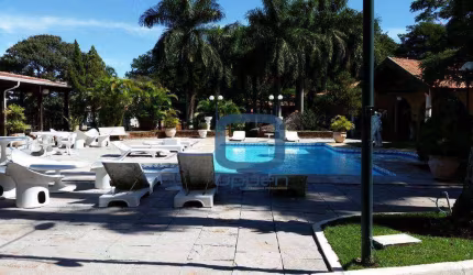 Casa com 4 dormitórios à venda, 974 m² por R$ 4.900.000,00 - Condomínio Vale do Itamaracá - Valinhos/SP