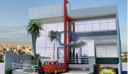 Excelente Prédio Comercial - venda ou locação - Localizado Px. do Taquaral - Campinas/SP