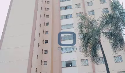 Apartamento com 3 dormitórios à venda, 81 m² por R$ 450.000,00 - Ponte Preta - Campinas/SP