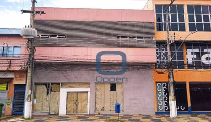 Excelente Prédio Comercial, Agência Bancária, 900 m² - venda ou locação - Vila Industrial - Campinas/SP