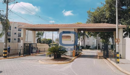 Apartamento com 2 dormitórios para alugar, 50 m² por R$ 2.700,00/mês - Jardim Santa Terezinha - Sumaré/SP