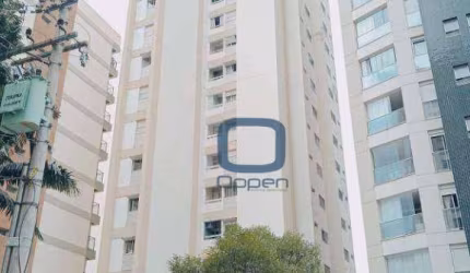 Excelente Apartamento à Venda no Cambuí, 50 m² por R$ 440.000 - Cambuí - Campinas/SP