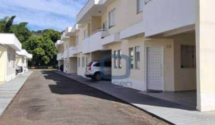 Casa em Condomínio com 3 dormitórios à venda, 260 m² por R$ 350.000 - Centro - Lindóia/SP