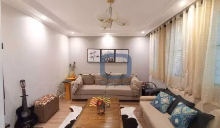 Casa com 3 dormitórios à venda, 171 m² por R$ 650.000,00 - Jardim Nova Europa - Campinas/SP