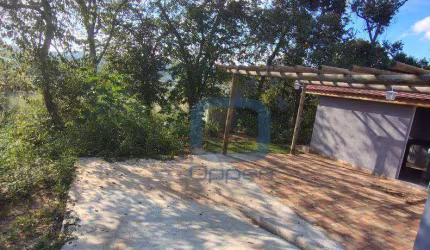 Casa com 2 quartos à venda na Rua Vinicius de Moraes, 127, Zona Rural, Lindóia, 50 m2 por R$ 250.000