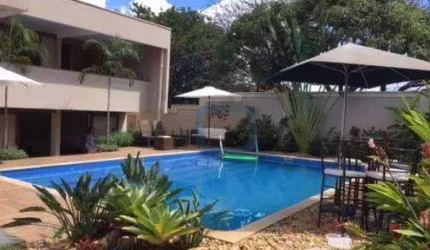 Casa com 5 dormitórios à venda, 346 m² por R$ 2.300.000,00 - Parque Taquaral - Campinas/SP