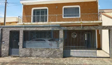 Casa com 3 dormitórios à venda, 200 m² por R$ 610.000,00 - Jardim Londres - Campinas/SP