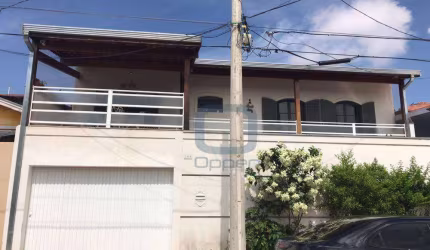 Casa com 4 dormitórios à venda, 293 m² por R$ 580.000,00 - Vila Lemos - Campinas/SP