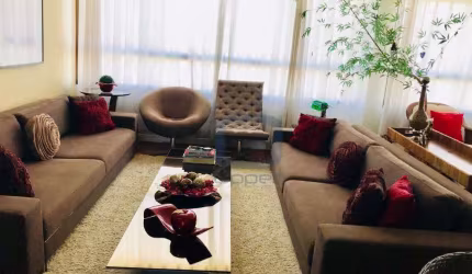 Belíssimo apartamento com 170 m², na Av. Princesa D´Oeste.