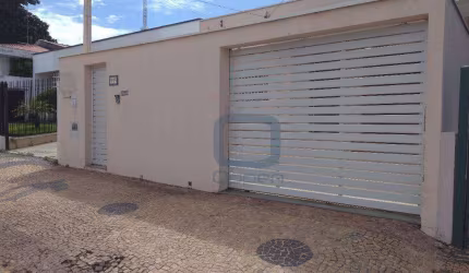 Casa com 3 dormitórios à venda, 172 m² por R$ 590.000,00 - Jardim Guanabara - Campinas/SP