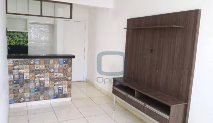 Apartamento com 2 dormitórios à venda, 42 m² por R$ 215.000,00 - Loteamento Parque São Martinho - Campinas/SP