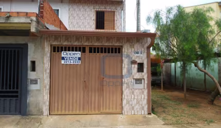 Sobrado com 2 dormitórios à venda por R$ 160.000 - Vila San Martin - Campinas/SP