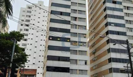 Apartamento com 3 dormitórios à venda, 200 m² por R$ 1.600.000,00 - Cambuí - Campinas/SP