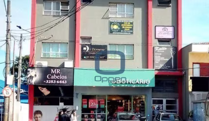 Prédio comercial à venda, 667 m² por R$ 4.500.000 - Taquaral - Campinas/SP