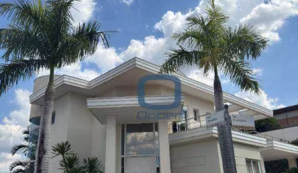Excelente Casa de Altíssimo Padrão, 422 m² - venda por R$ 4.360.000 ou aluguel por R$ 21.750/mês - Ville Sainte Hélène - Campinas/SP