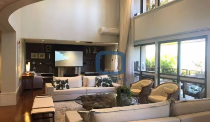 Apartamento com 6 dormitórios à venda, 670 m² por R$ 5.300.000,00 - Cambuí - Campinas/SP