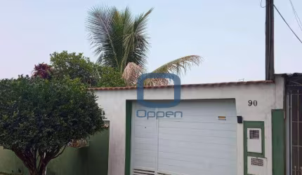 Casa com 2 dormitórios à venda, 109 m² por R$ 500.000,00 - Conjunto Mauro Marcondes - Campinas/SP