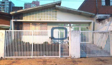 Casa com 2 dormitórios à venda, 179 m² por R$ 990.000,00 - Cambuí - Campinas/SP