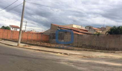 Terreno à venda, 309 m² por R$ 250.000 - Residencial Bordon - Sumaré/SP