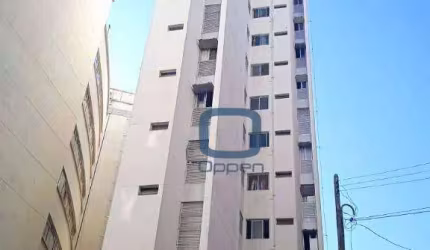 Belíssimo Apartamento Studio Mobiliado à venda, 40 m² por R$ 195.000 - Centro - Campinas/SP