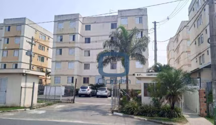 Apartamento com 2 dormitórios à venda, 45 m² por R$ 130.000,00 - Residencial Sírius - Campinas/SP