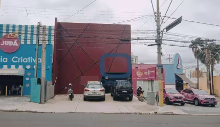 Prédio Comercial para alugar, 252 m² por R$ 13.465/mês - Vila Itapura - Campinas/SP