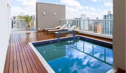 Apartamento com 1 dormitório à venda, 40 m² por R$ 430.000 - Vila Itapura - Campinas/SP