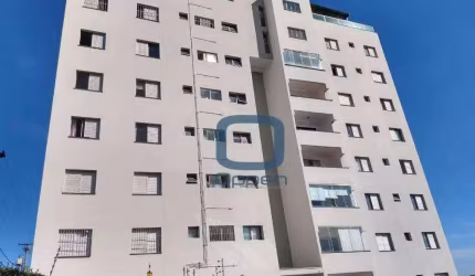 Apartamento com 2 dormitórios à venda, 69 m² por R$ 370.000,00 - Vila Marieta - Campinas/SP